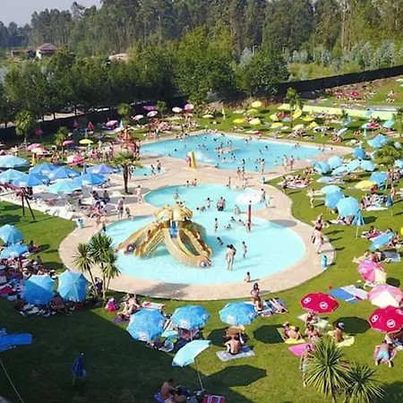 Prázdninový dům Mirareal Macieira da Lixa