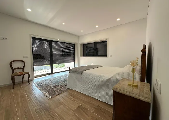 度假居 Mirareal Macieira da Lixa