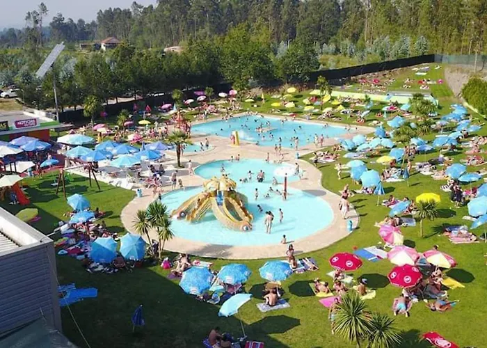 Nyaraló Mirareal Macieira da Lixa